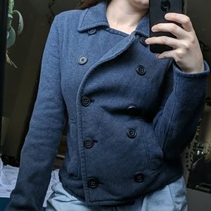 Comfy Navy Aeropostale jacket